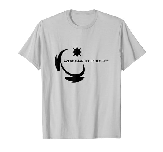 Azerbaijan Technology Funny Meme T-Shirt