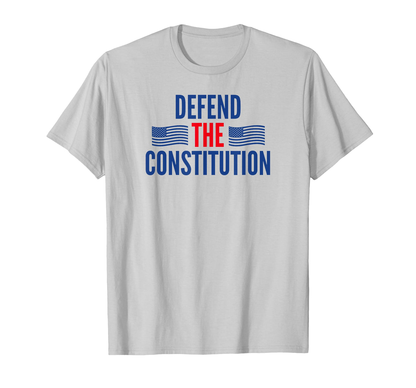 Defend The Constitution T-Shirt