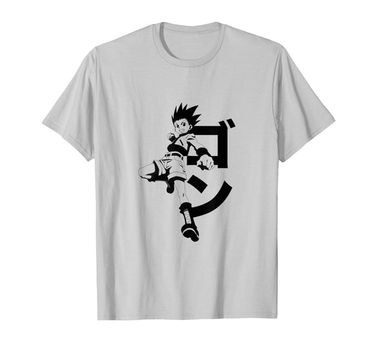 Hunter X Hunter Gon Line T-Shirt