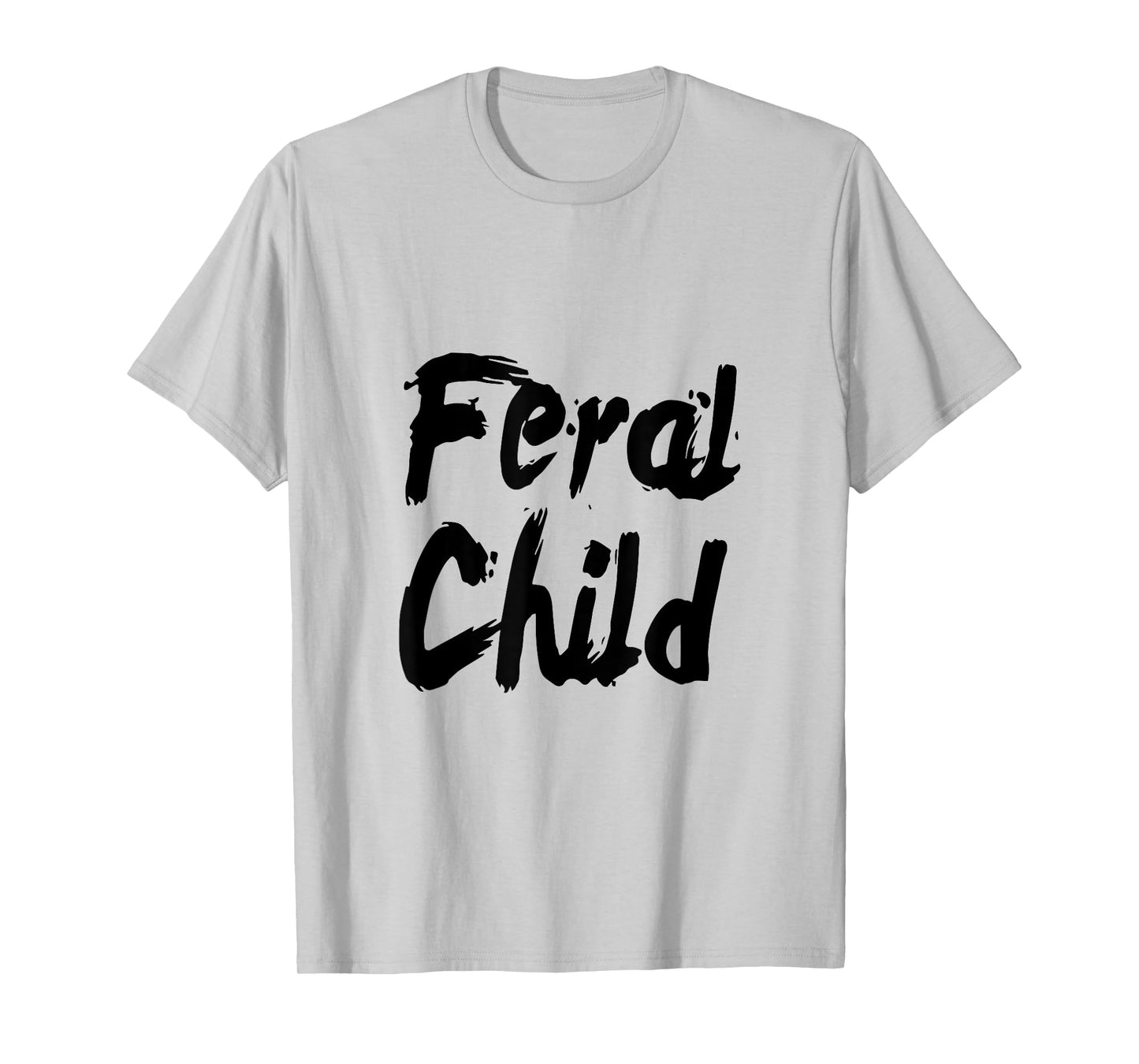 Famous Feral Child, Genie Feral Child T-Shirt