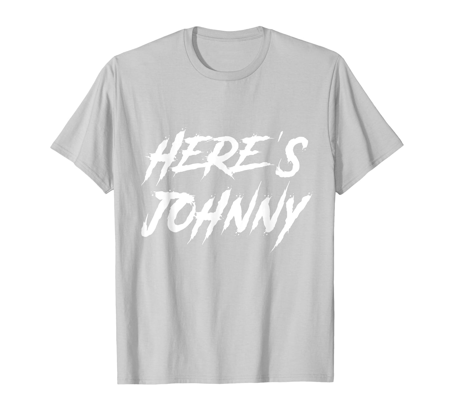 Here's Johnny Halloween Costume Retro Trick Or Treat Jack T-Shirt