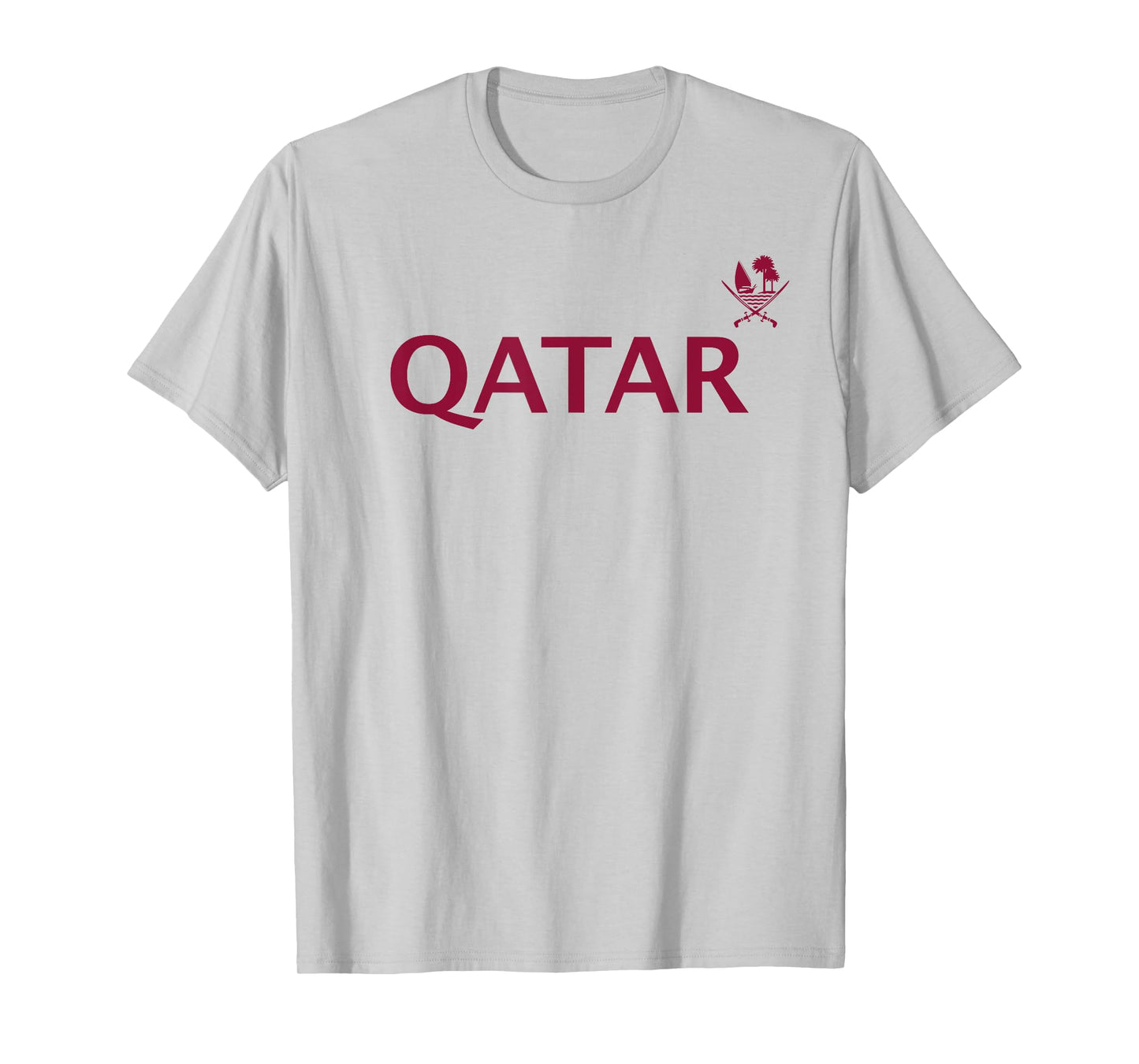 QATAR SPORTS JERSEY QATARI ATHLETIC STYLE T-Shirt