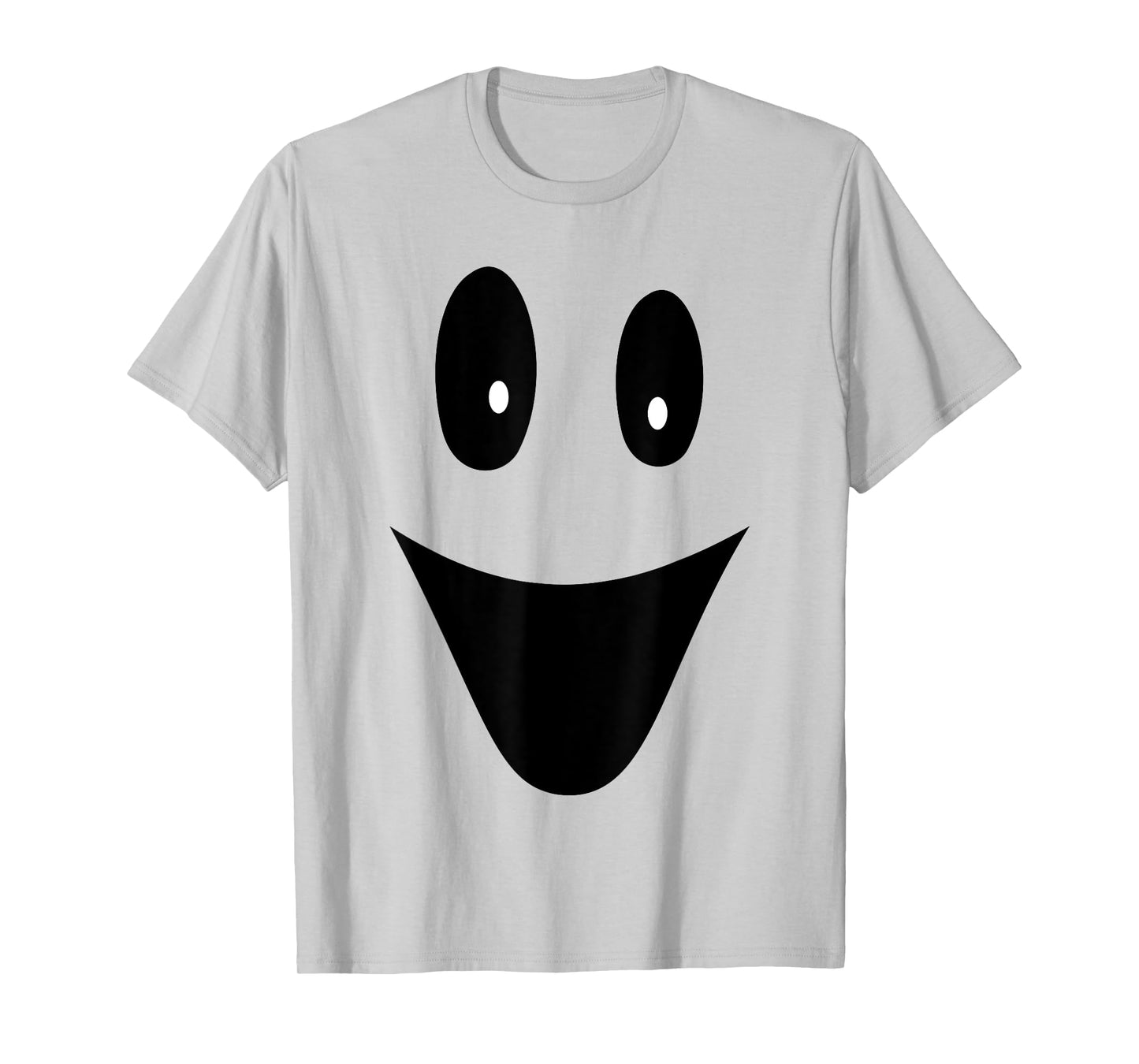 Ghost Last Minute Costume T-Shirt