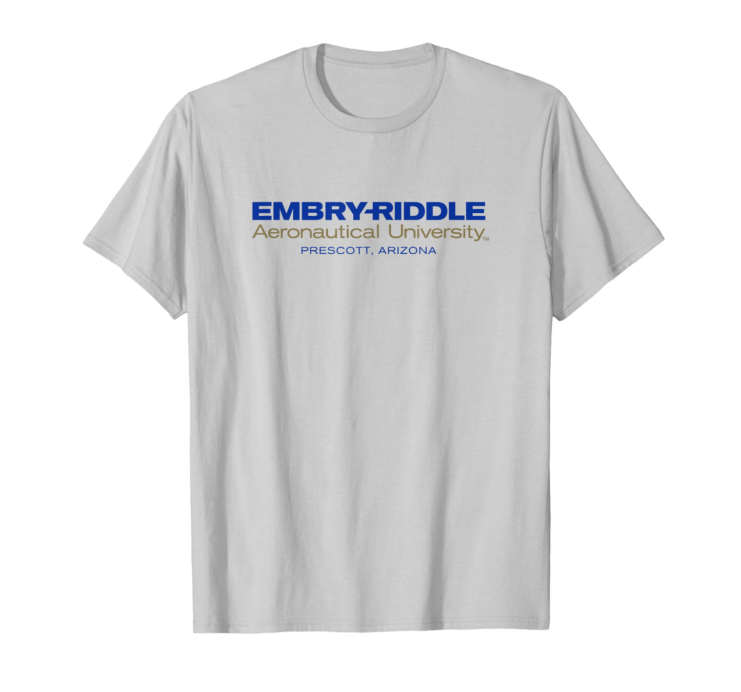 Embry Riddle Eagles | Official NCAA Merch | PPERAUP02 T-Shirt