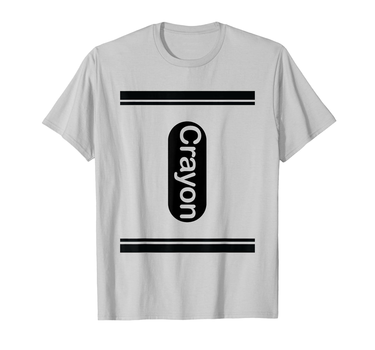Crayon Costume For Girls T-Shirt