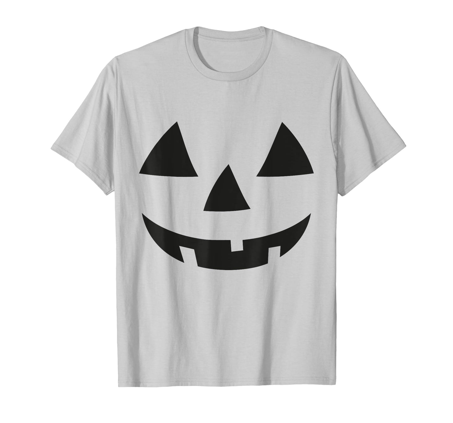 Pumpkin Face Shirt Jack o lantern Face Halloween T-Shirt