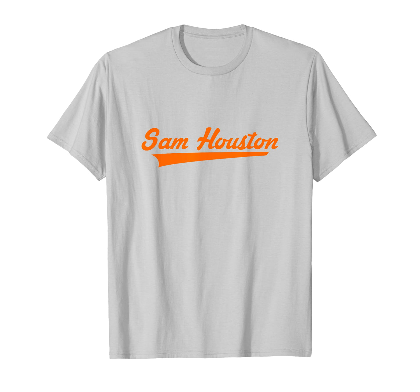 Sam Houston High School Vintage Swoosh T-Shirt
