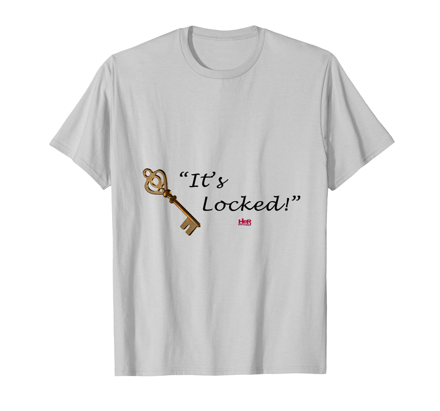 Nancy Drew: It's Locked! T-Shirt