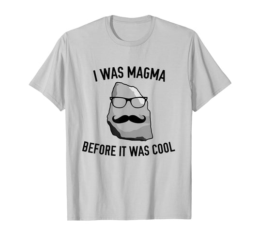 geology t-shirt - Igneous rock magma science chemistry funny T-Shirt