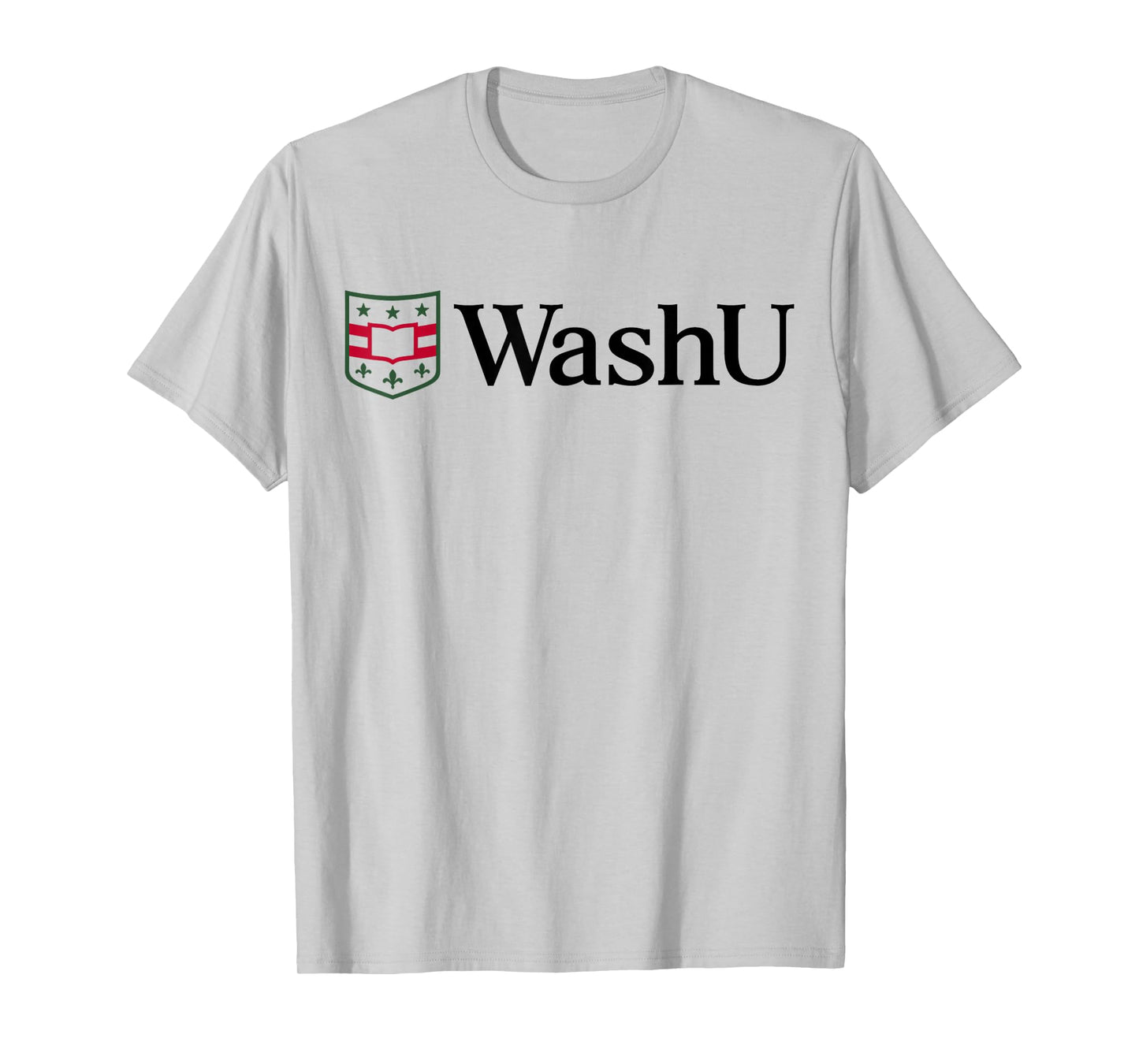 WashU Men's Icon Logo | Washington University in St. Louis T-Shirt