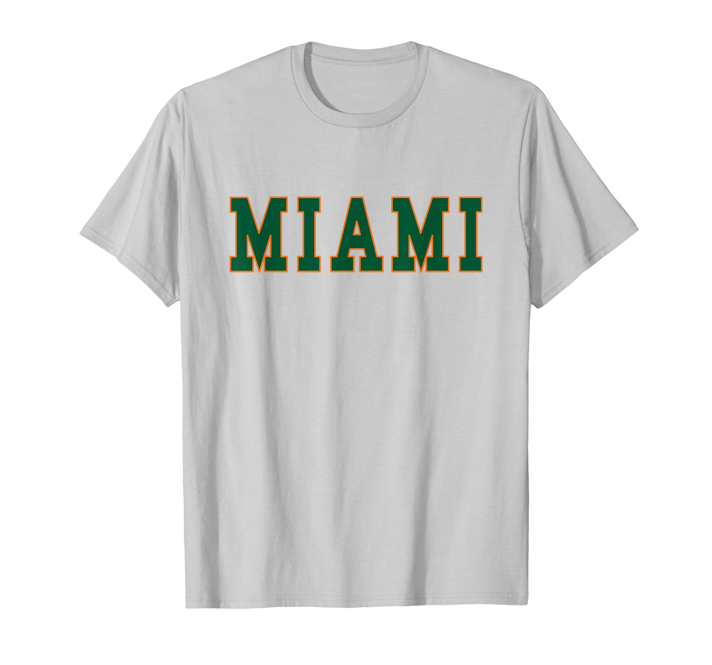 Miami - Throwback Design - Classic T-Shirt