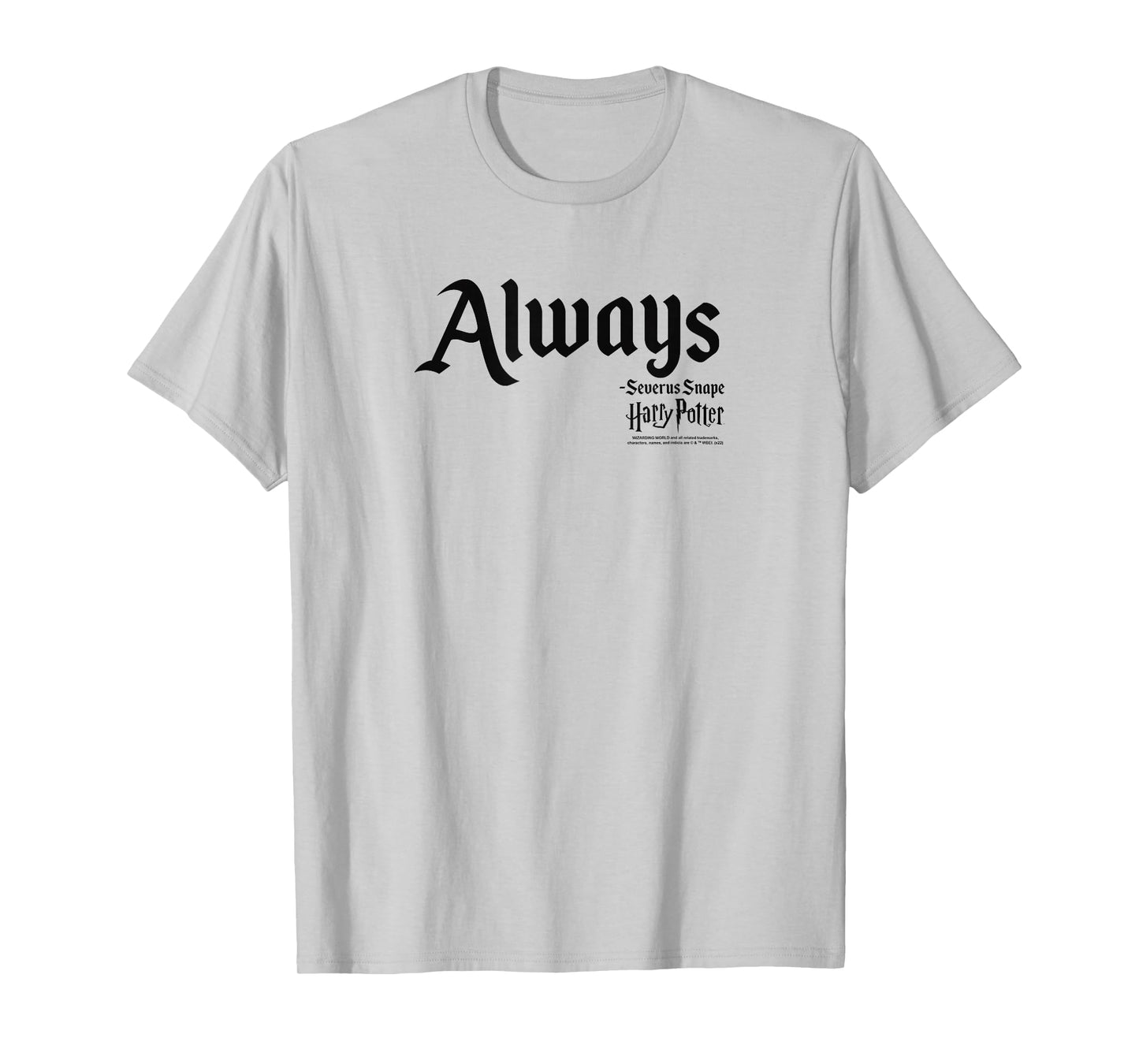 Harry Potter Always T-Shirt