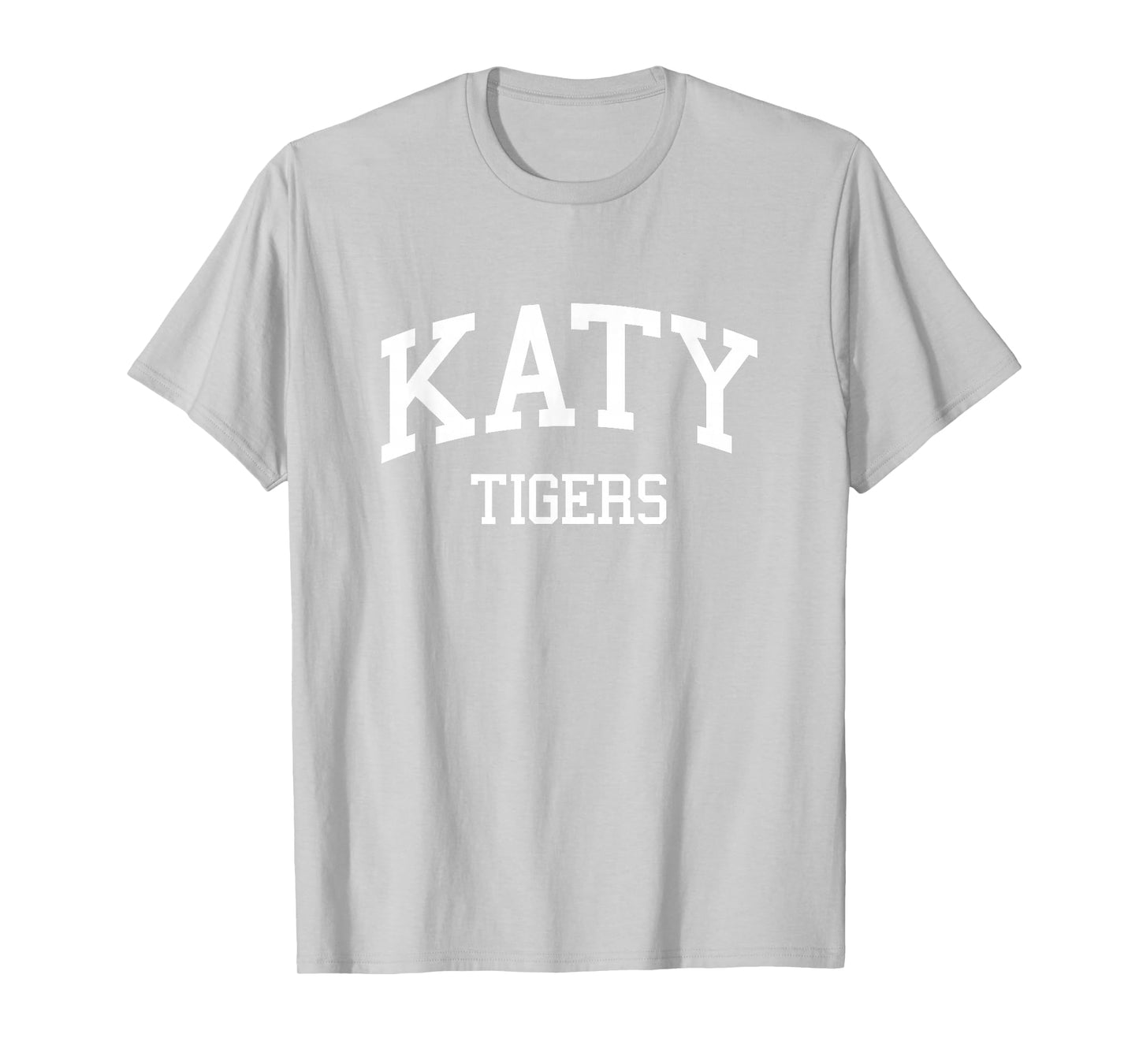 Katy High School HS Katy TX Retro Sports T-Shirt