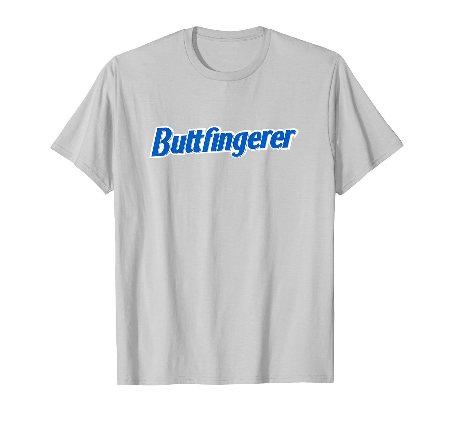 Buttfingerer Meme Funny Hilarious Buttfingerer Nuts Bar T-Shirt
