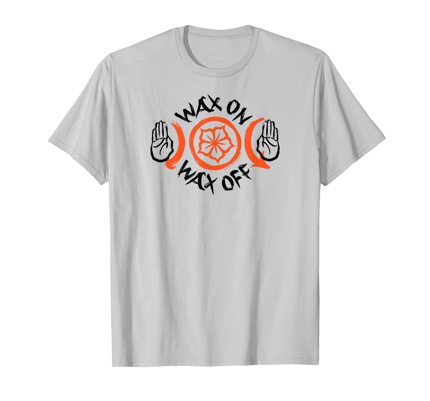 Cobra Kai Wax On Wax Off T-Shirt