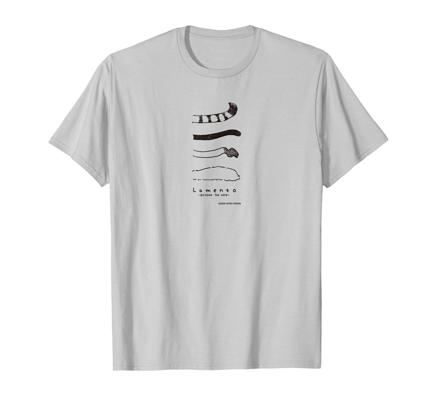 Lamento -BEYOND THE VOID- Original T-Shirt