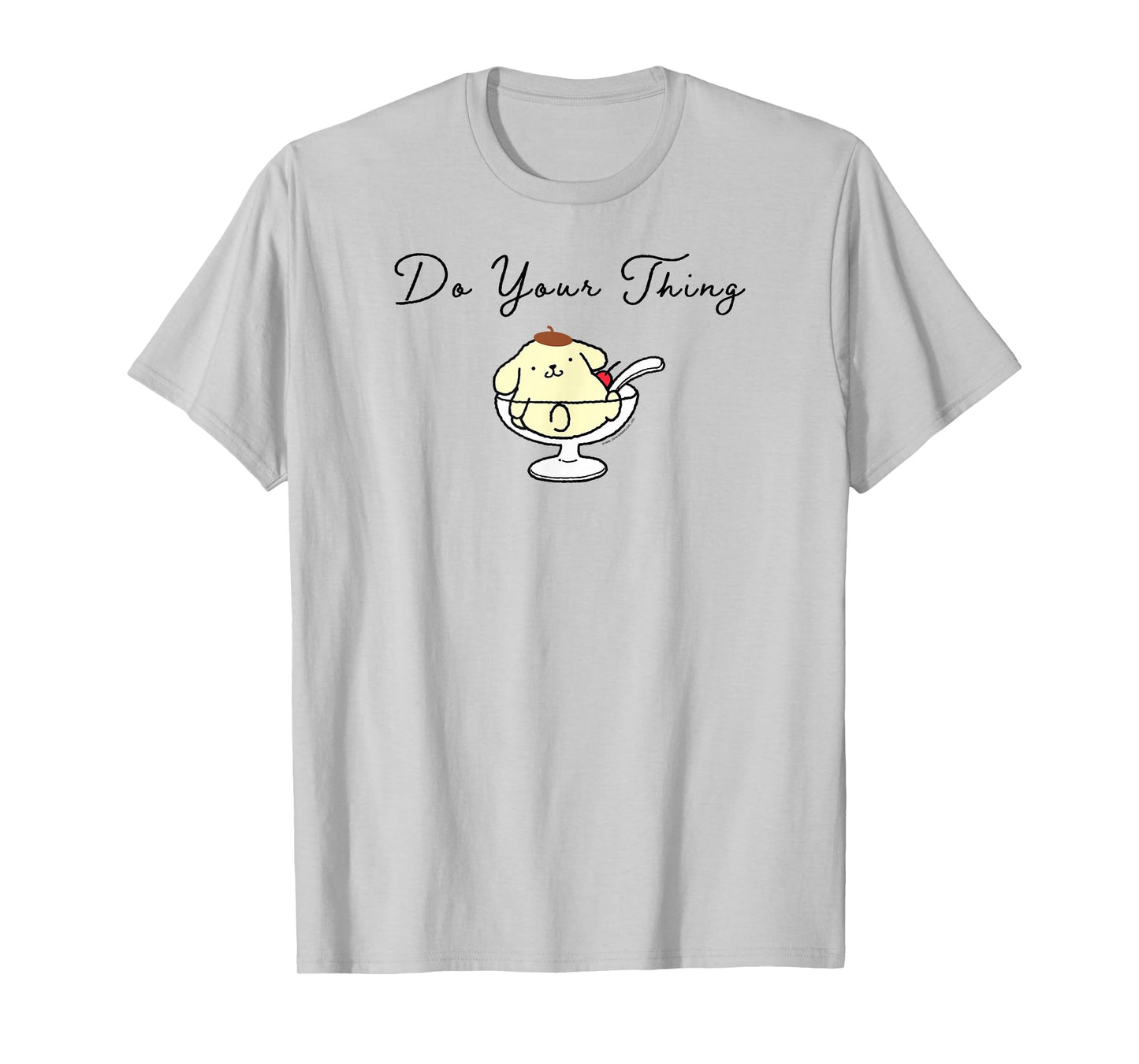 Pompompurin Do Your Thing T-Shirt