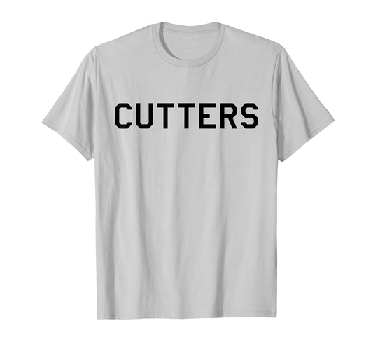 Cutters Cycling and Stonecutting Heritage T-Shirt