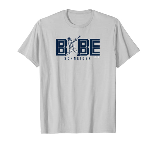 Davis Schneider: Babe - Toronto Baseball T-Shirt