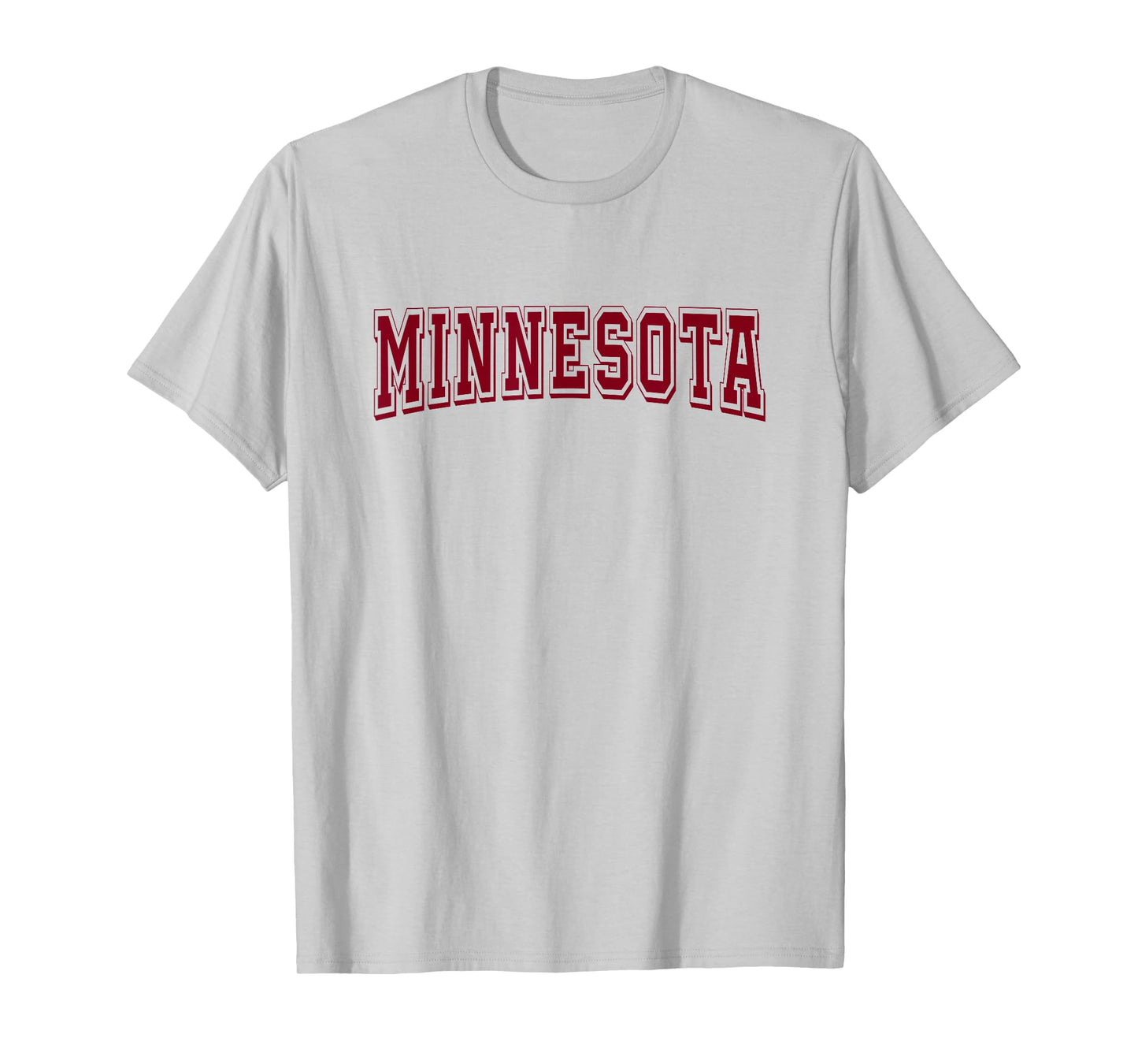 MINNESOTA - Throwback Design - Classic T-Shirt