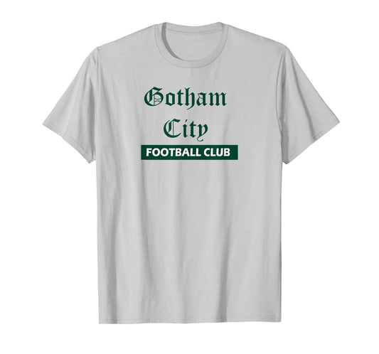 Gotham City Football T-Shirt