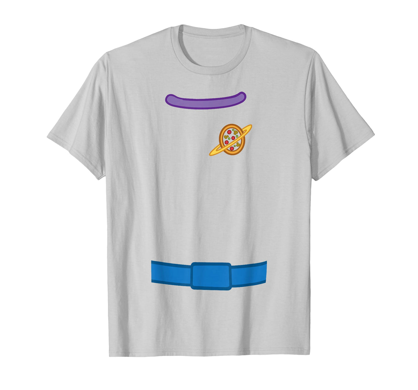Disney unisex child Classic Pixar Toy Story Alien Costume Halloween T Shirt, Blue, Small US