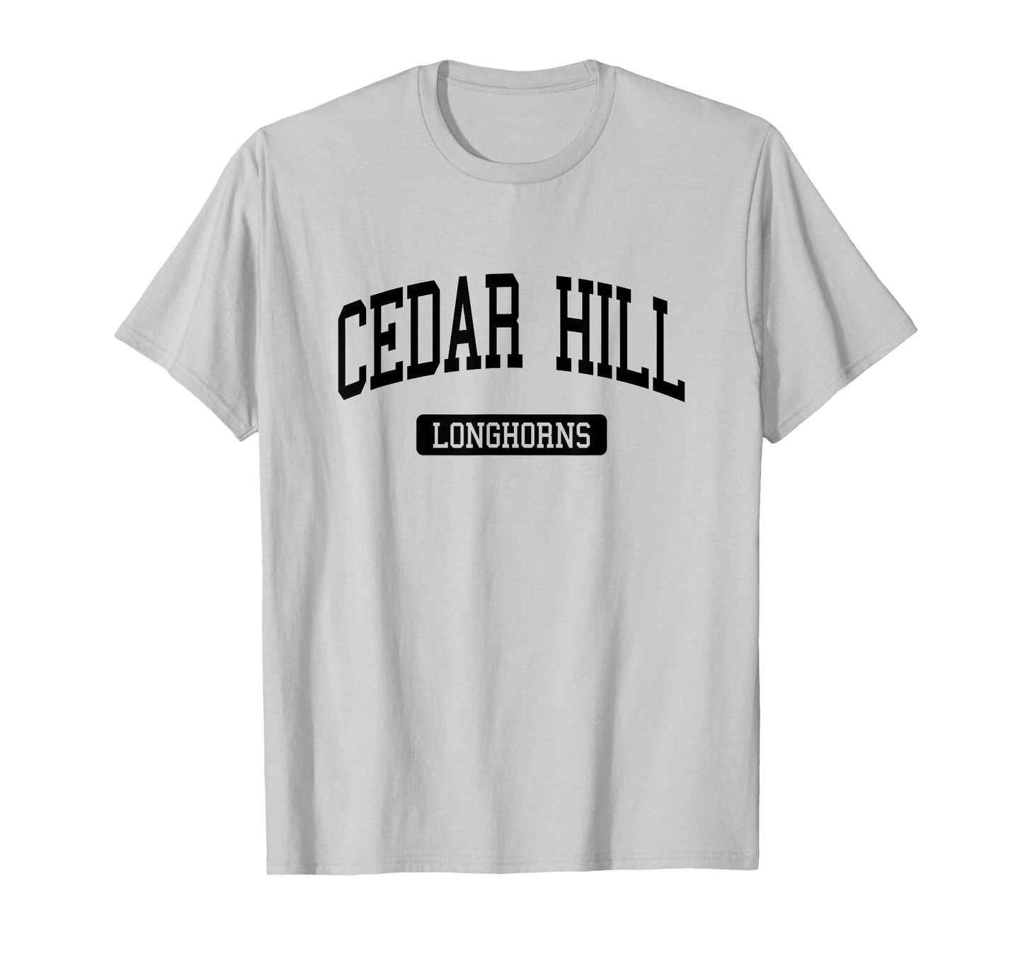 Cedar Hill High School HS Cedar Hill TX Varsity Sports T-Shirt