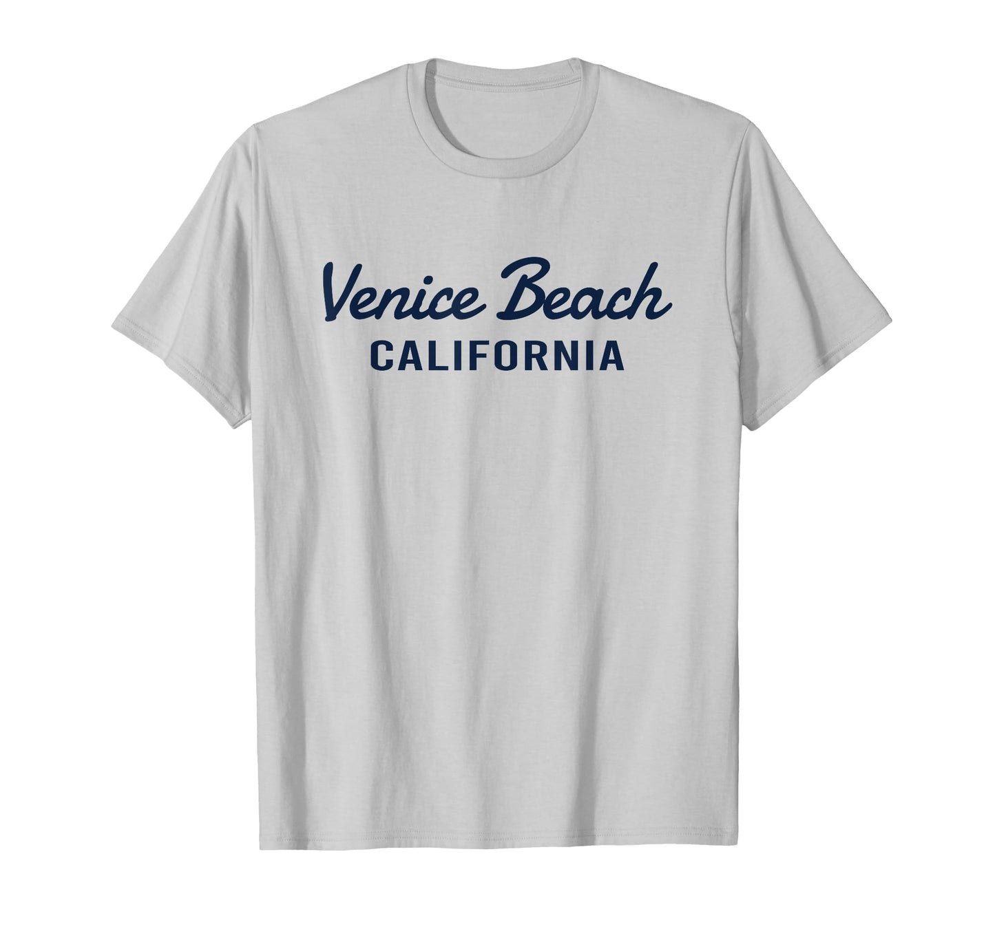 Venice Beach - California - Throwback Design - Classic T-Shirt