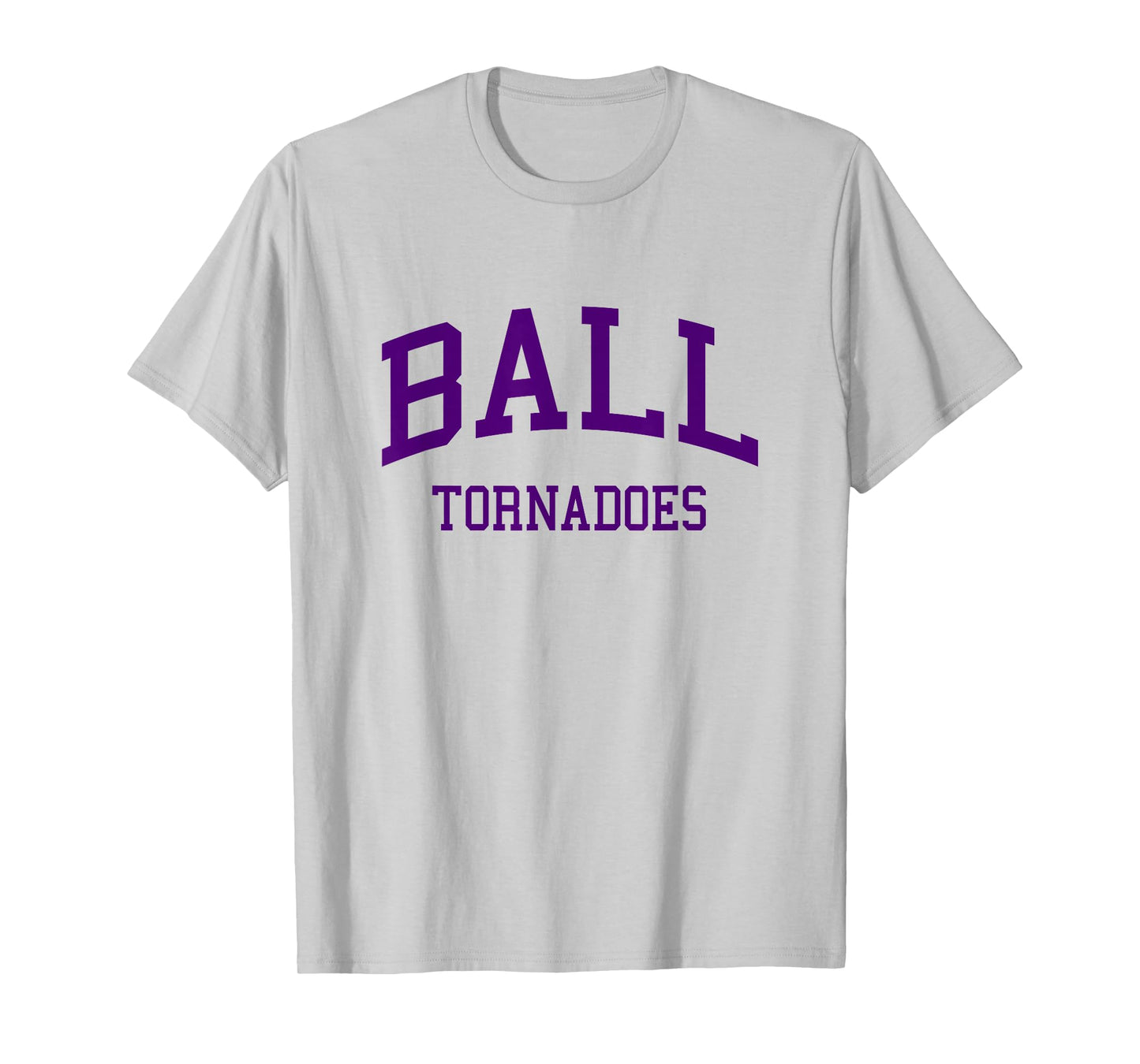Ball High School HS Galveston TX Retro T-Shirt