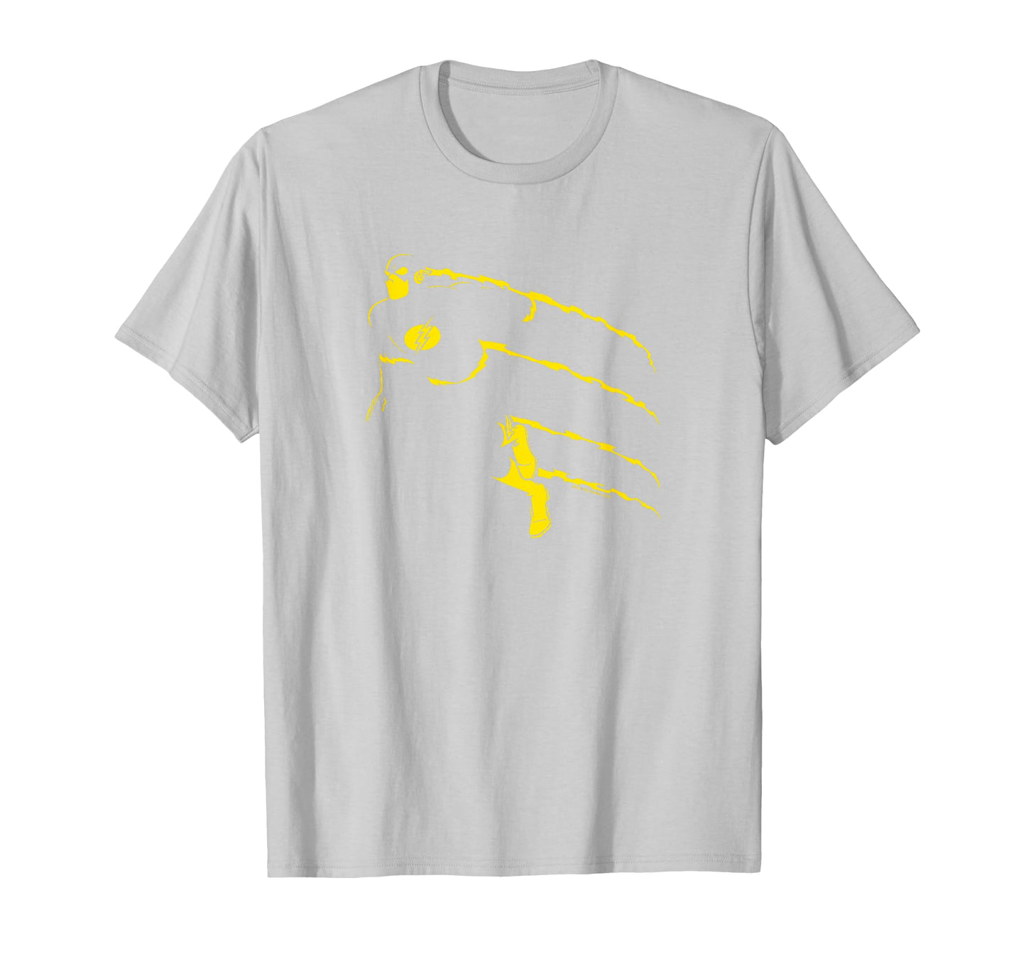 DC Comics The Flash Unisex-Adults & Kids Red Short Sleeve T-Shirt - Small