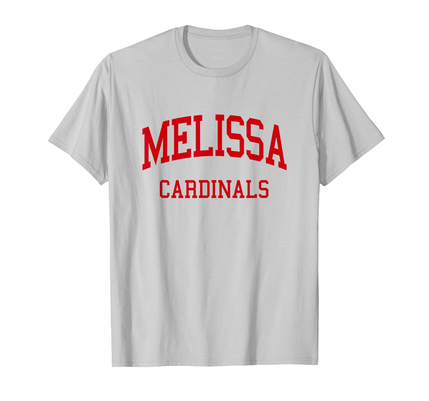 Melissa High School HS Melissa TX Retro T-Shirt