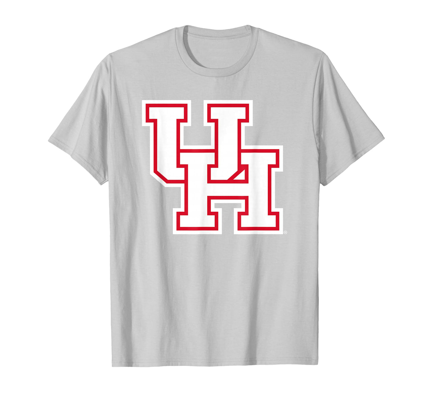 University of Houston | Houston Blue Collection White Icon T-Shirt