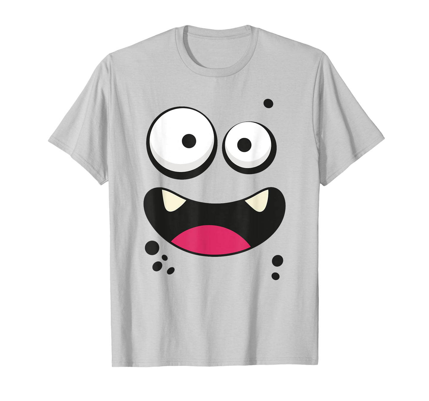 Monster Face T-Shirt