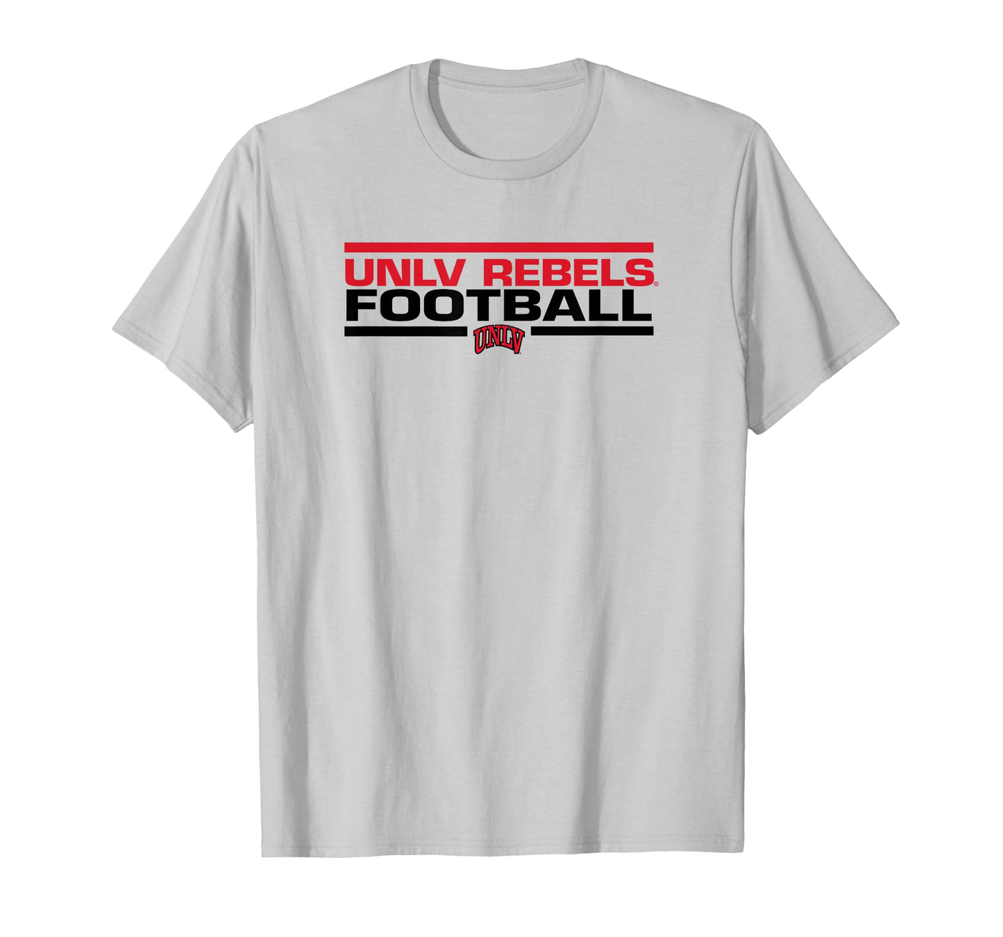 UNLV Rebels Football Tackle White Officially Licensed T-Shirt
