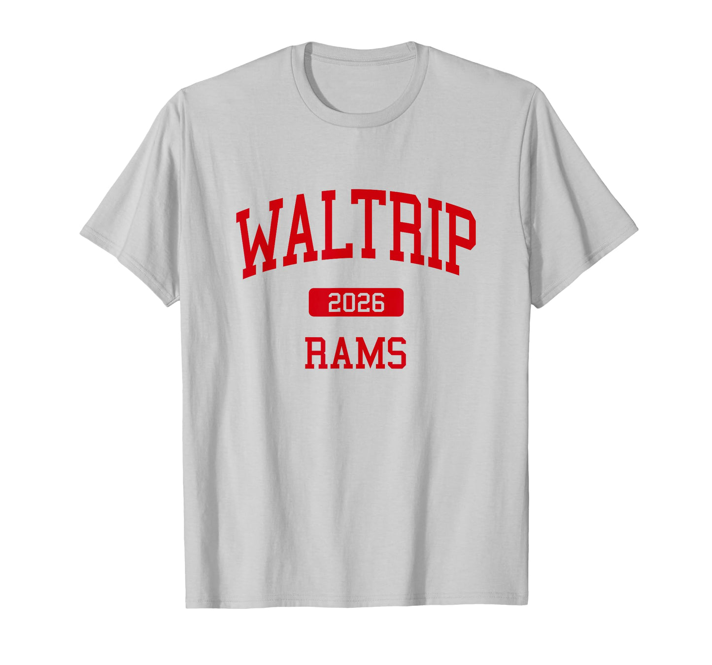 Waltrip High School Class of 2026 Houston TX T-Shirt