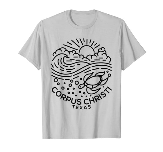 Corpus Christi TX T-Shirt