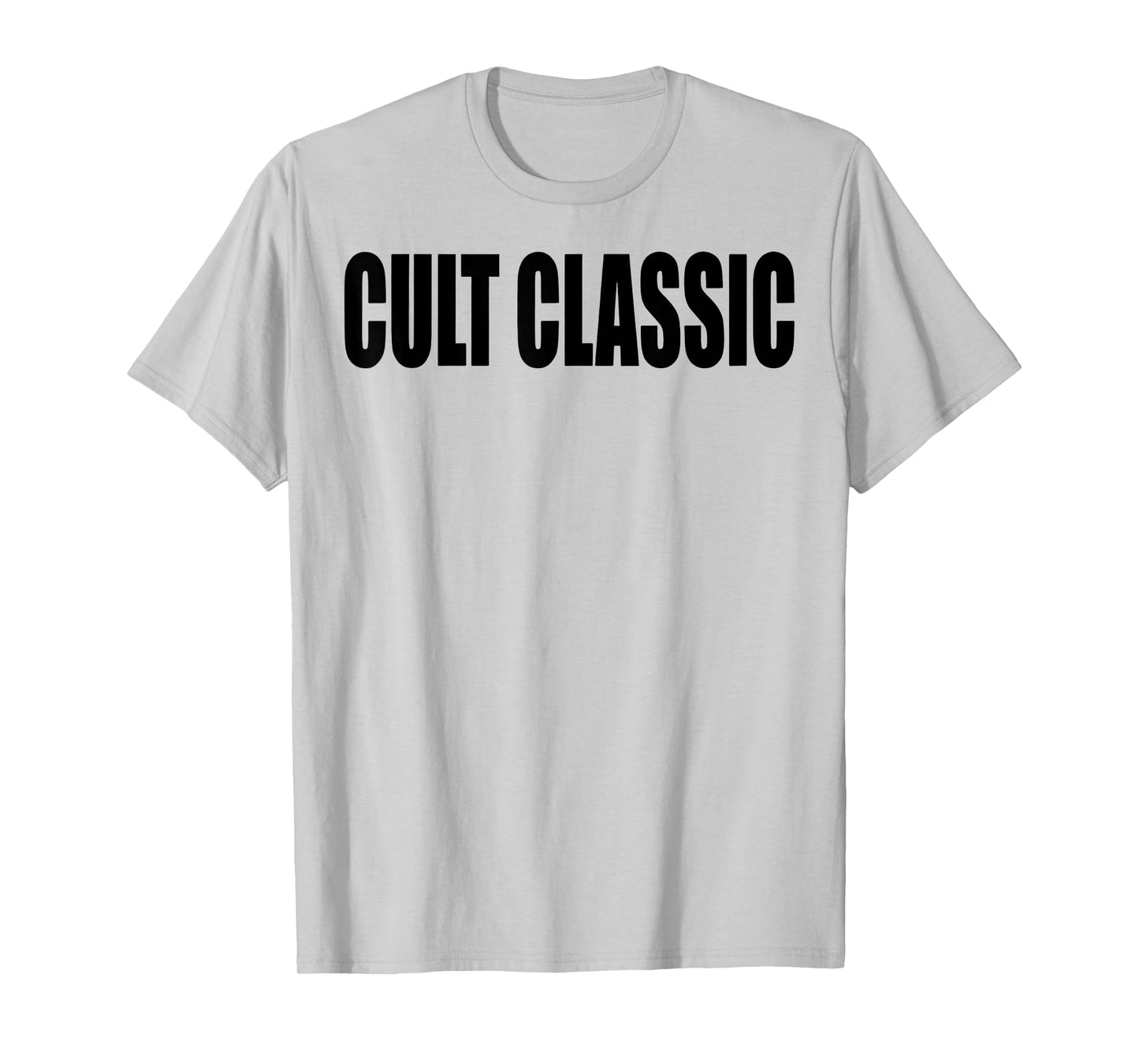 Cult Classic T-Shirt, Small, White
