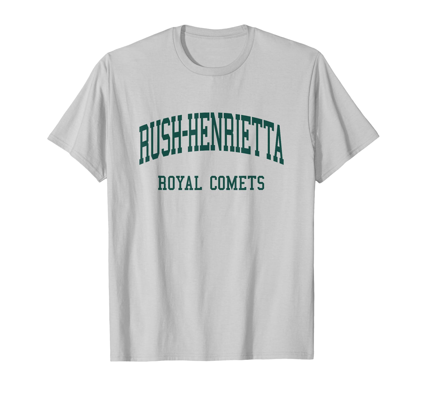Rush-Henrietta High School HS Henrietta NY Retro T-Shirt