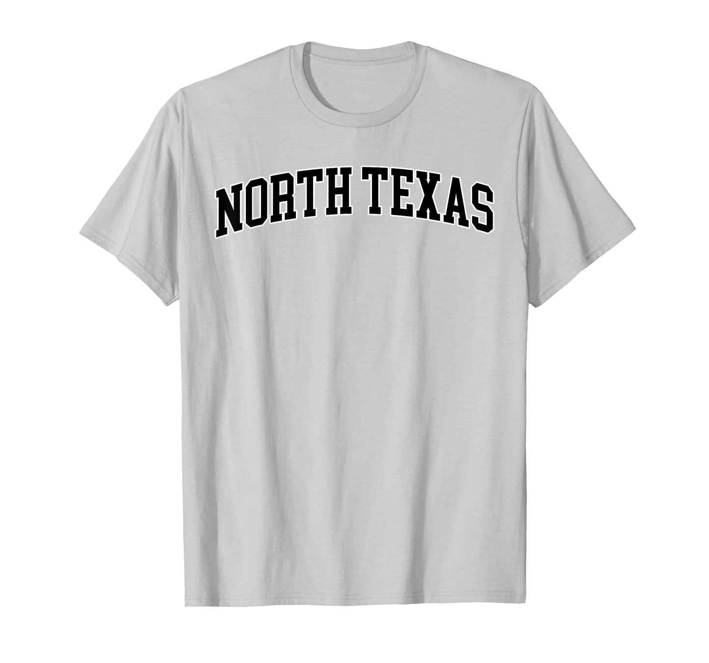 North Texas - Throwback Design T-Shirt