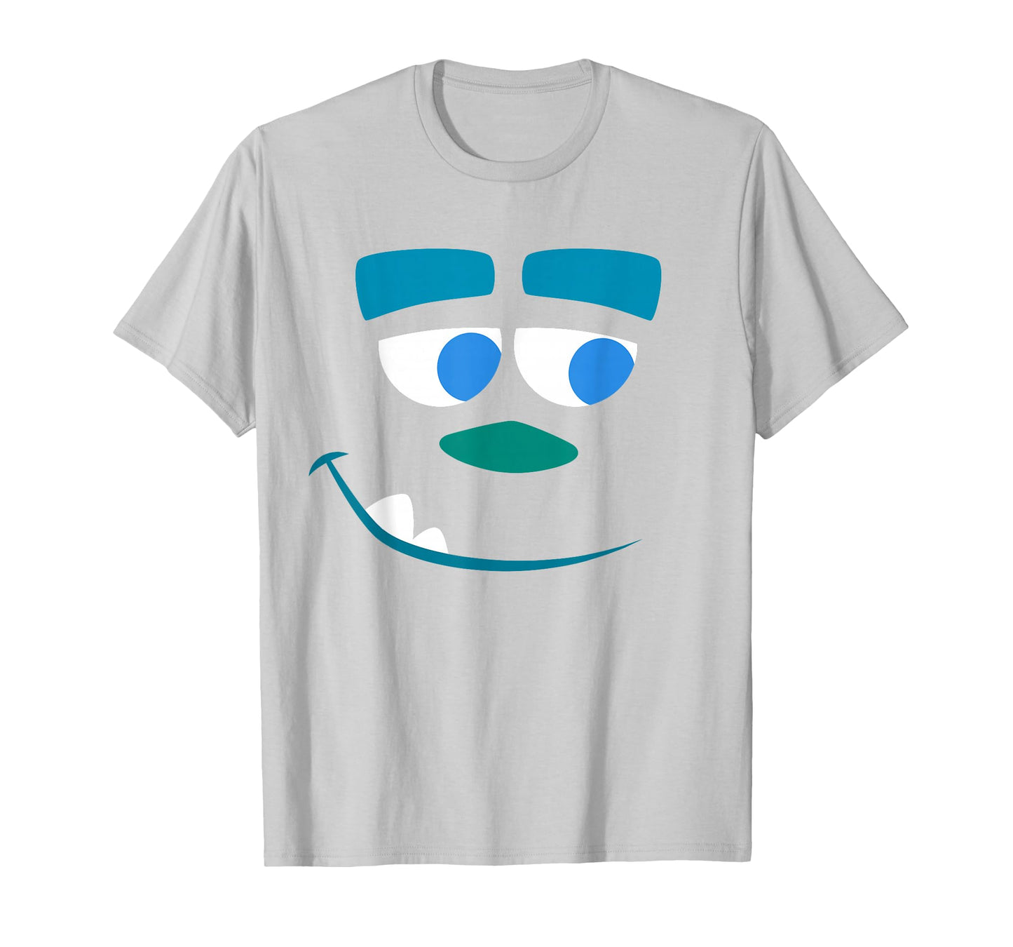 Disney PIXAR Monsters, Inc. Big Face Sulley Costume T-Shirt