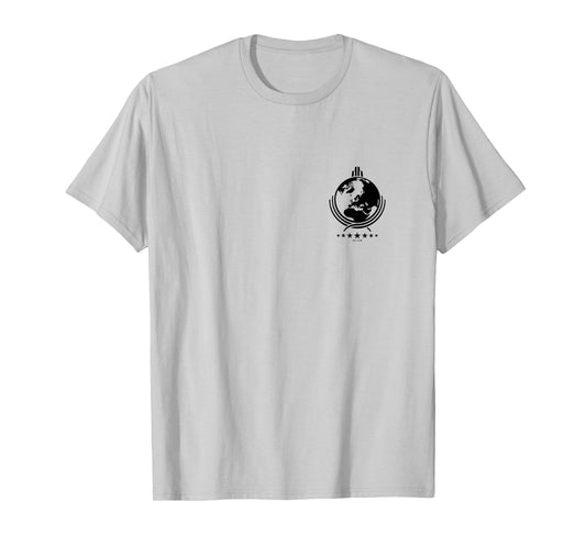 Helldivers 2 Video Game Sony PlayStation Super Earth Detail T-Shirt