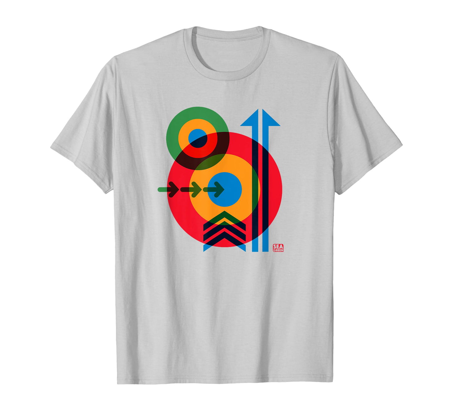 Vintage Mod Target 60s T-Shirt