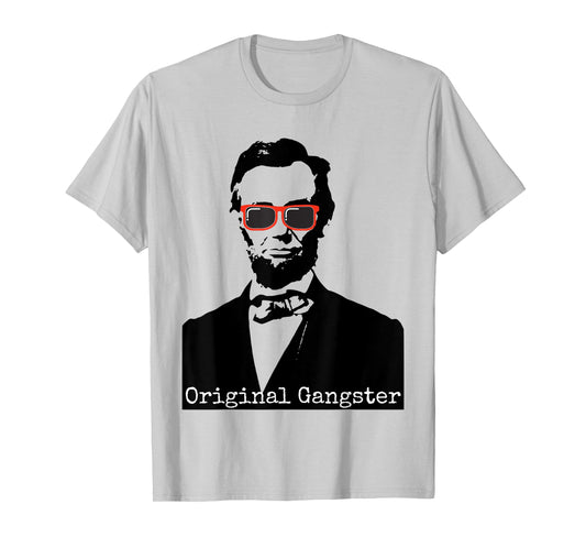 Abraham Lincoln OG T-Shirt