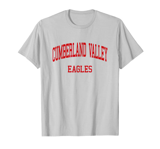 Cumberland Valley HS Mechanicsburg PA Retro T-Shirt