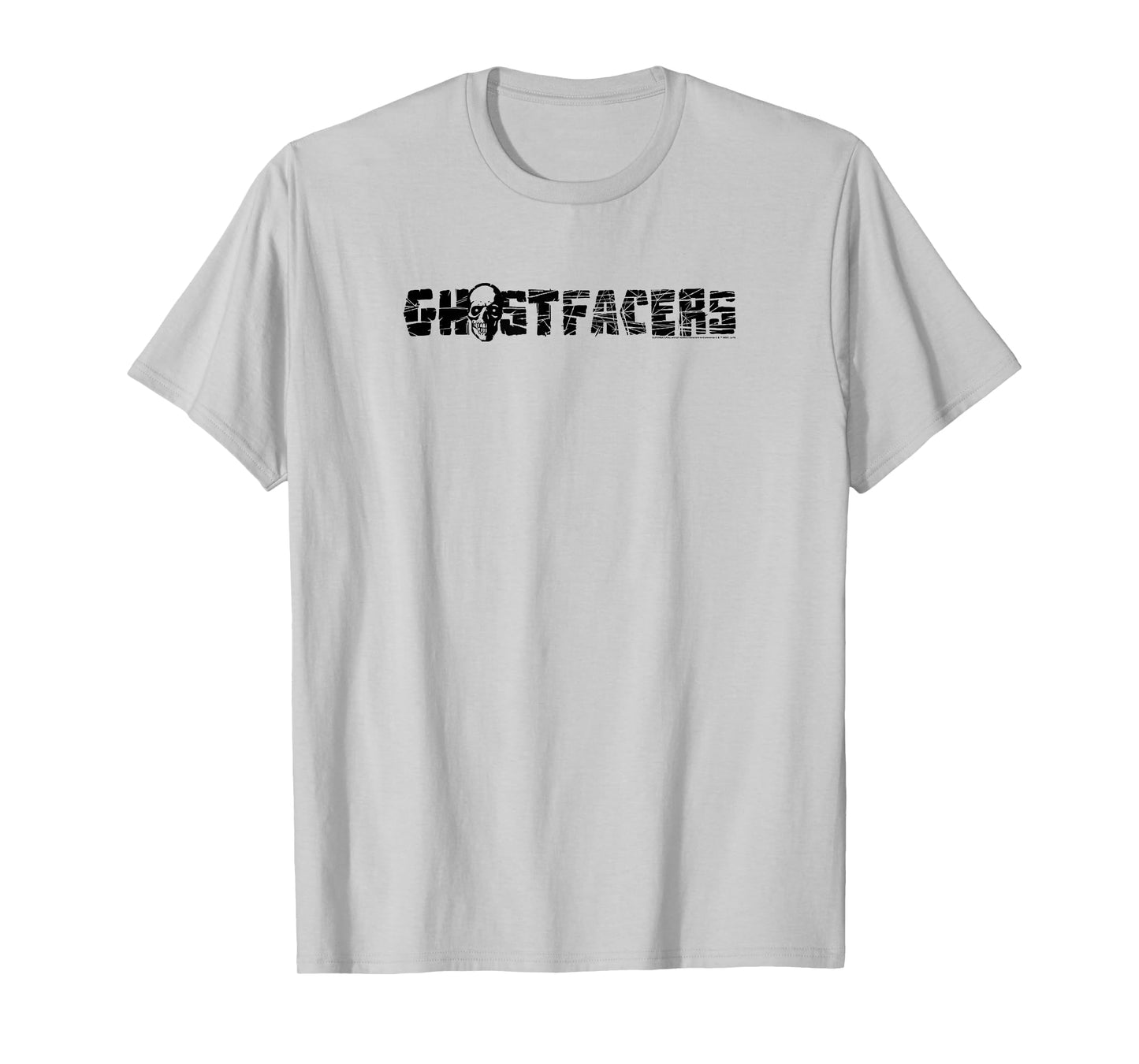Supernatural Ghostfacers Logo T-Shirt