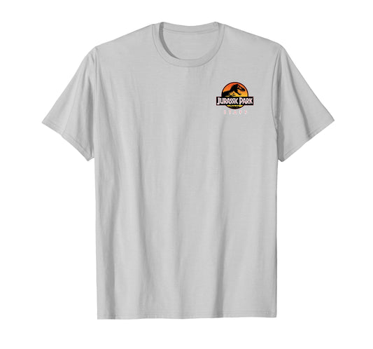 Jurassic Park Ranger Staff Uniform T-Shirt