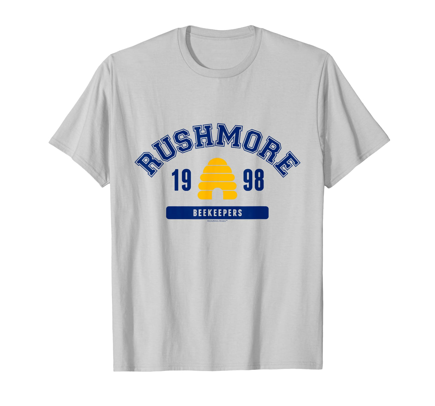 Rushmore Beekeepers - Funny Movie (Multicolor) T-Shirt