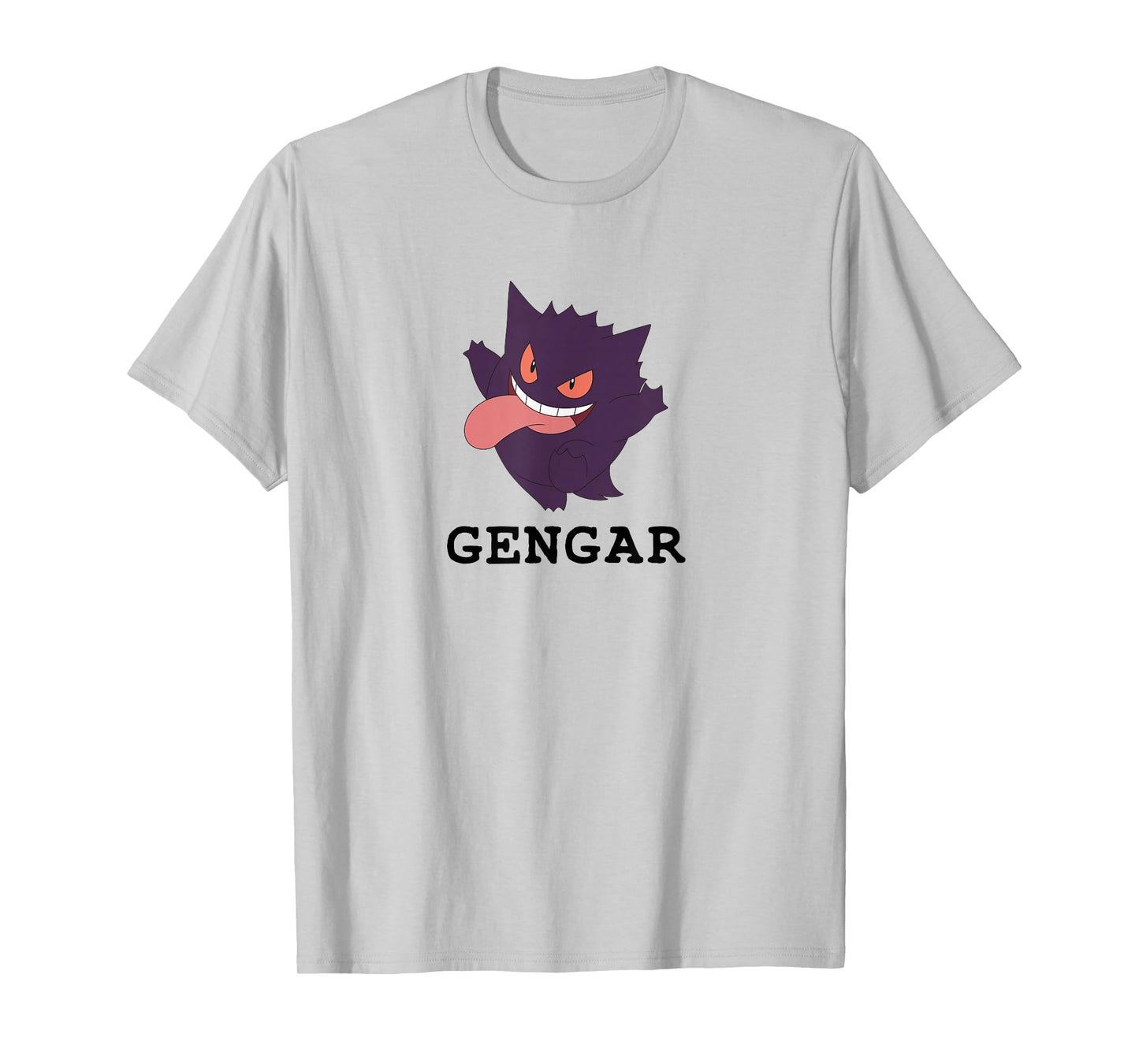 Pokémon - Gengar Silly Ghost Poison Type Generation 1 T-Shirt