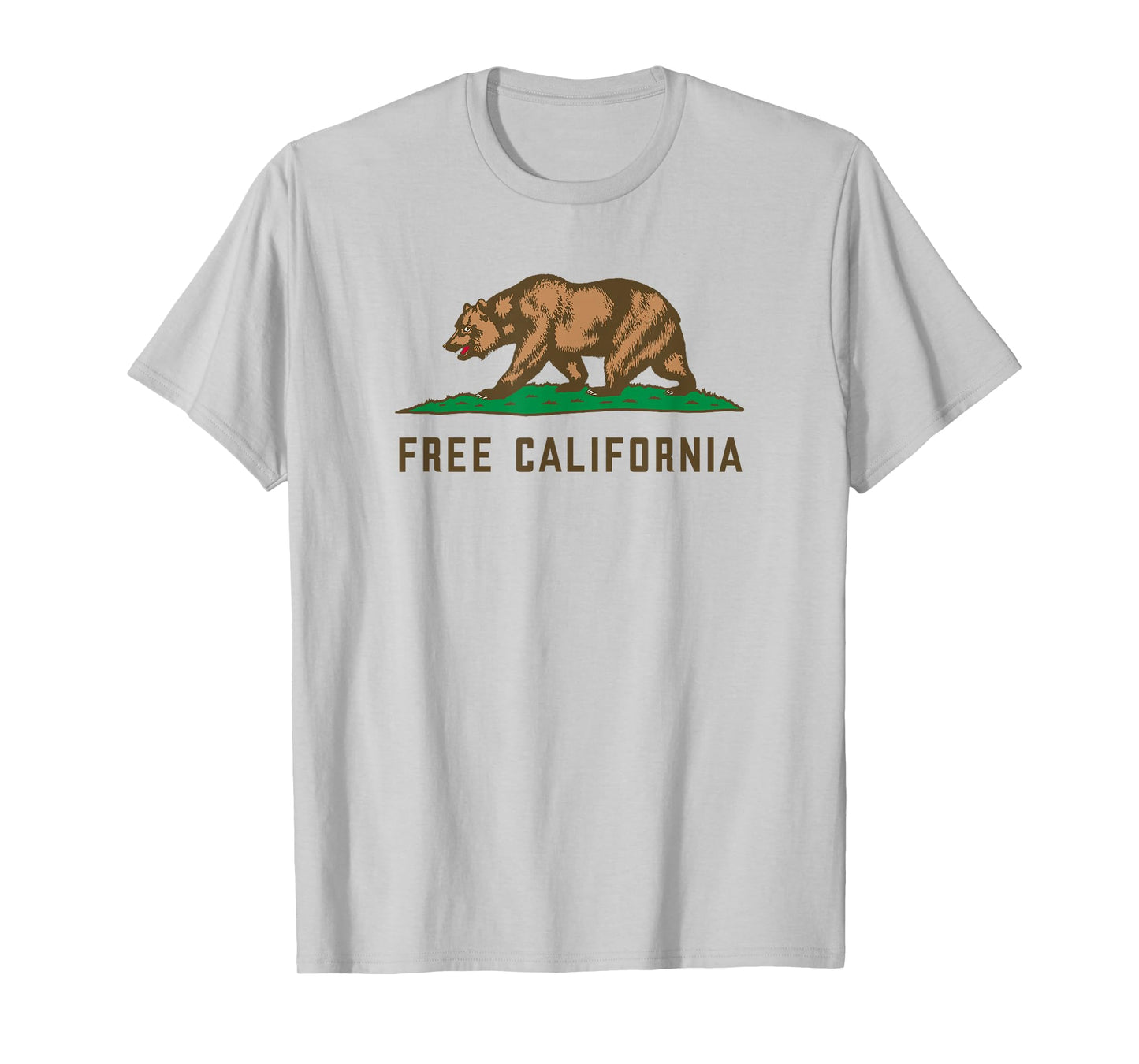 Free California T-Shirt