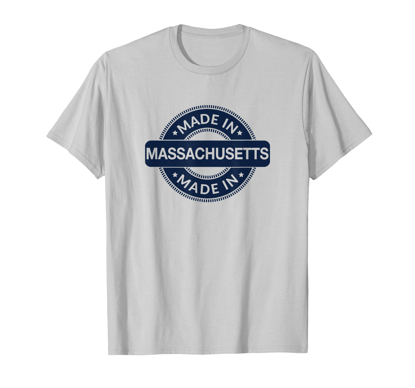 Massachusetts Home - Made in Massachusetts - Classic T-Shirt